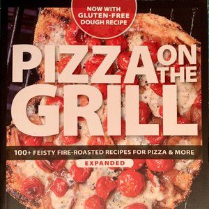 Pizza on the Grill Cookbook